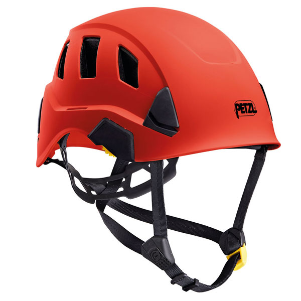 Petzl Strato Vent - Red